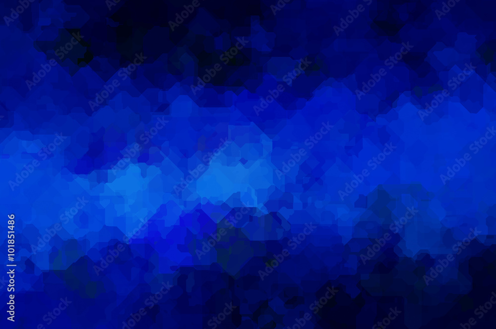 Blue creative abstract grunge background Blue creative abstract grunge background