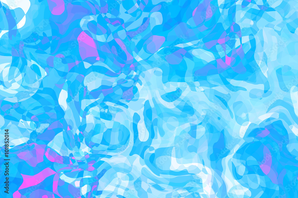 Abstract blue creative background Abstract blue creative background
