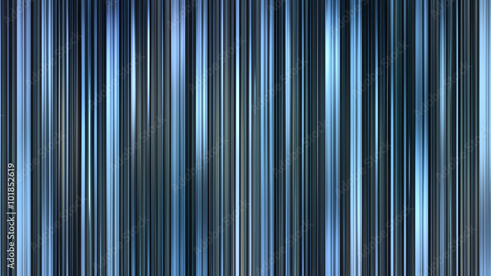Fototapeta premium abstract blue background. vertical lines and strips