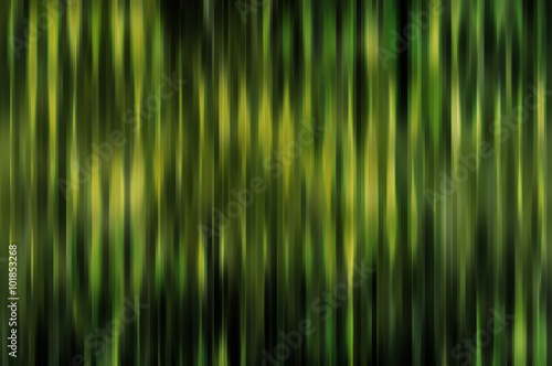 abstract green background. vertical lines and strips.