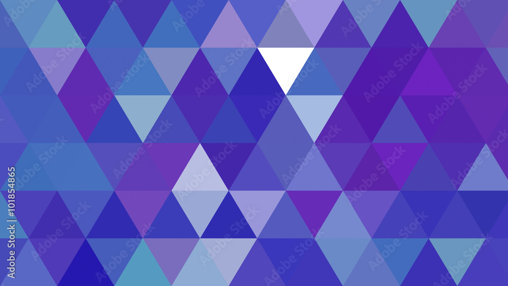 abstract background. blue mosaic abstract background. blue mosaic