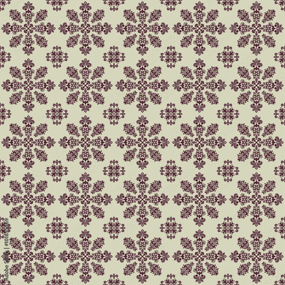 Arabic seamless pattern Arabic seamless pattern