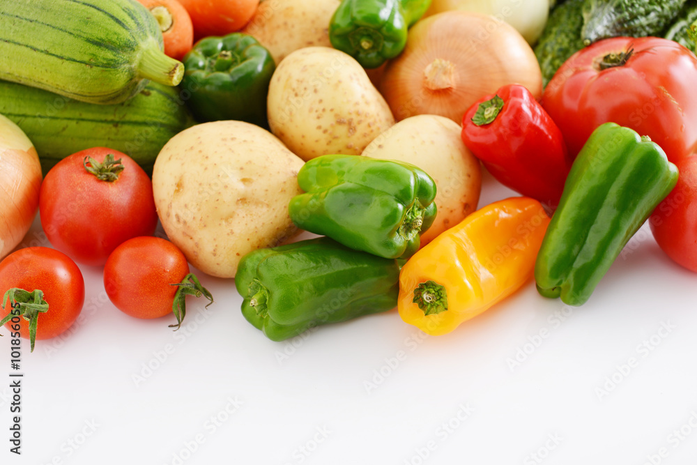 新鮮な野菜 新鮮な野菜