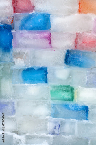 Color ice