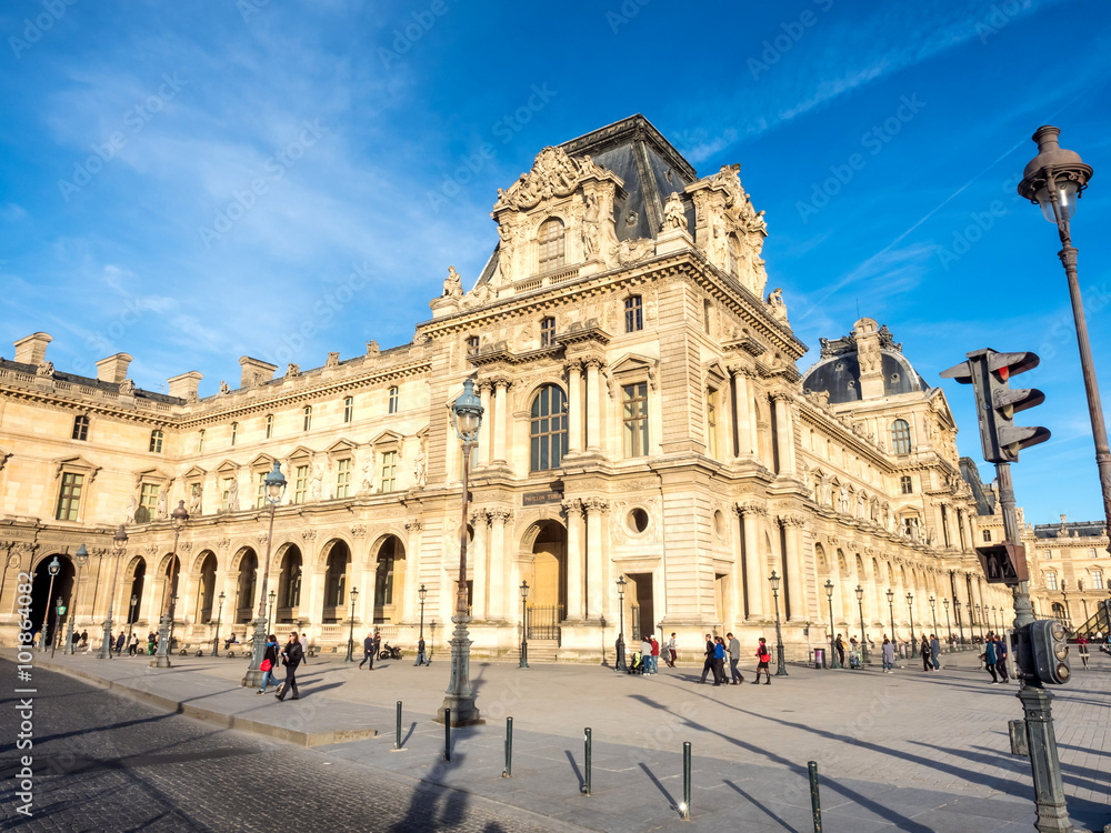 Museum de Louvre