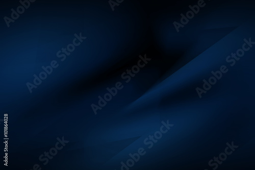 Abstract blue background © PSergey