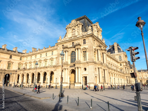 Museum de Louvre © jeafish