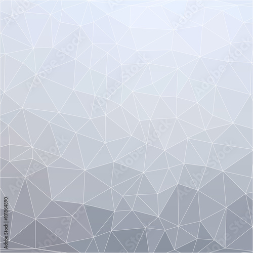 Abstract geometric background grey color