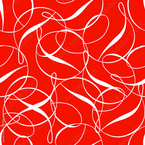 Stylish seamless wallpaper