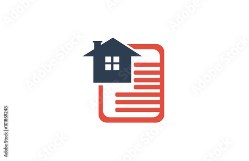 data home file document logo