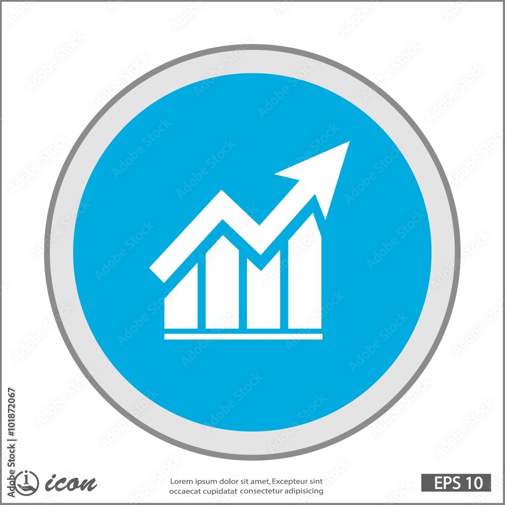 Pictograph of graph Pictograph of graph