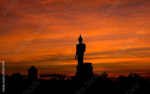 The big Buddha statue © AON