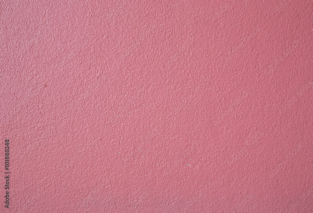 Fototapeta premium pink wall texture can be used as background