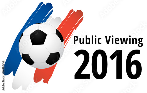 Public Viewing 2016