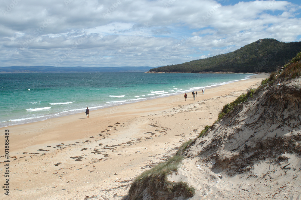Freycinet beach Tasmania