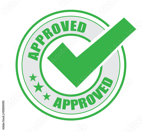 Approved Icon