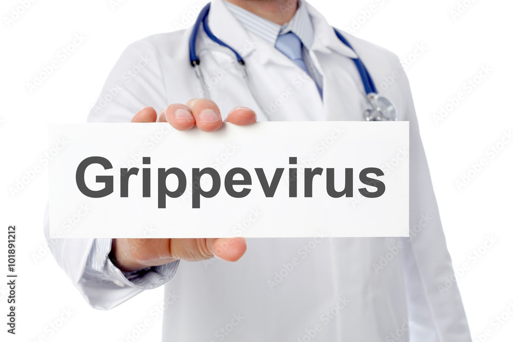 Grippevirus Grippevirus