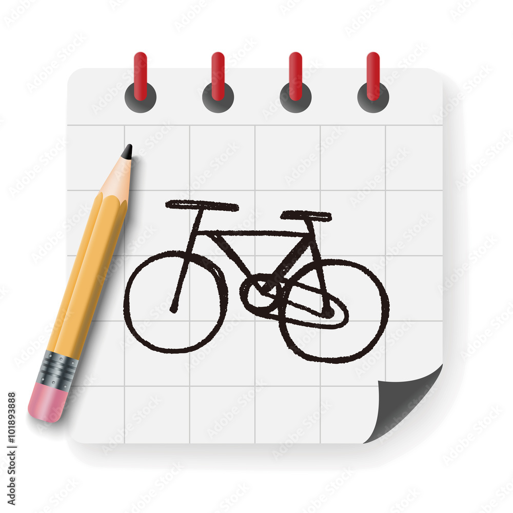 Environmental protection concept; More cycling to reduce emissio Environmental protection concept; More cycling to reduce emissio