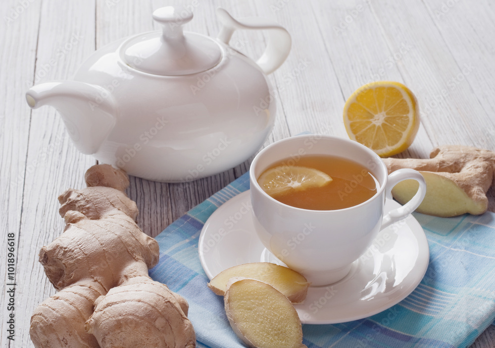 Ginger tea Ginger tea