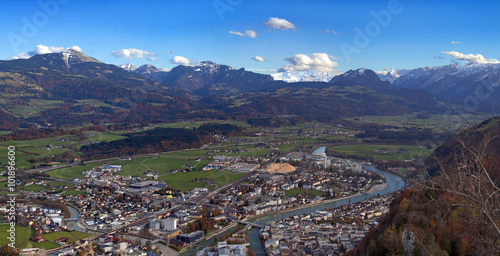 Hallein im Tennengau