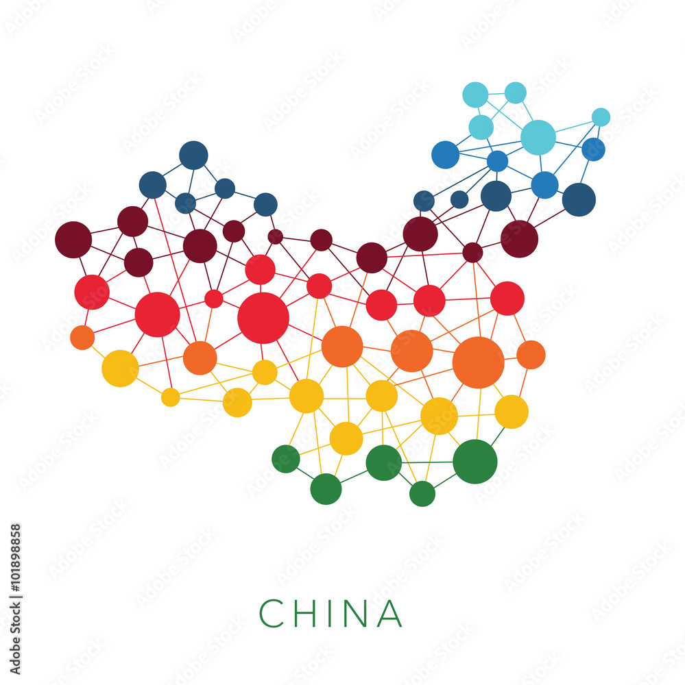 dotted texture China vector background dotted texture China vector background