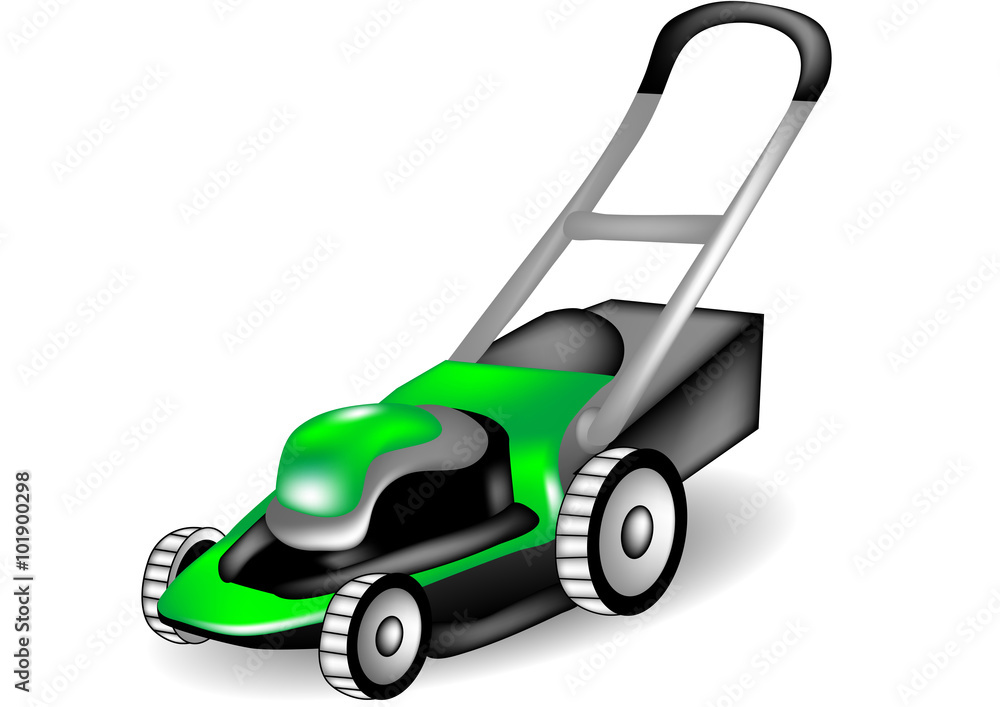 lawn mower lawn mower