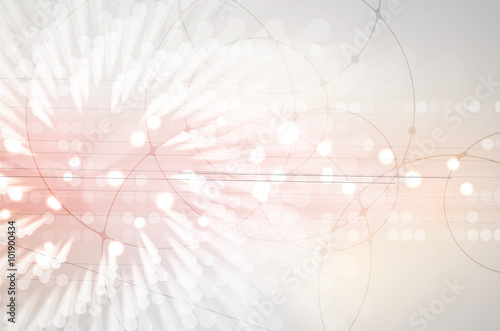New Technology business background
