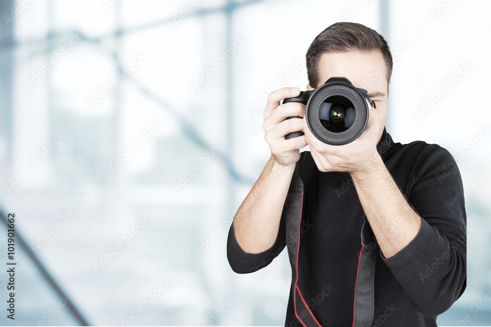 Photographer. Photographer.