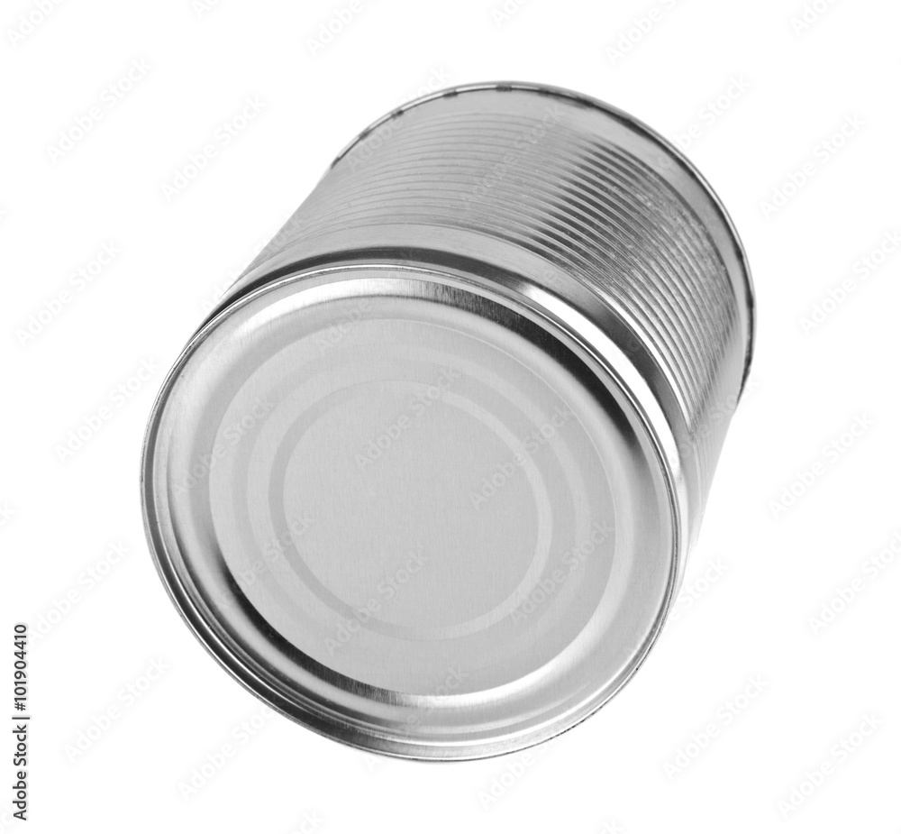 iron tin can iron tin can