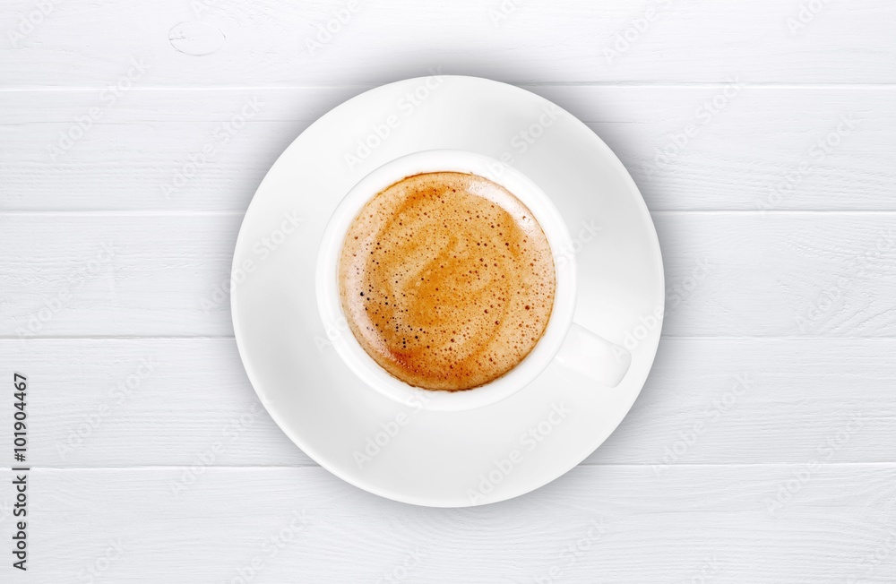 Coffee. Coffee.