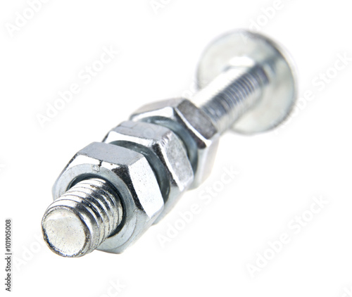 bolt and nut