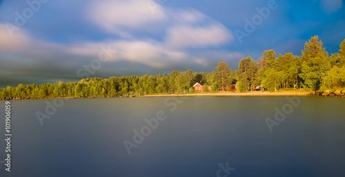 Inari Lake photo