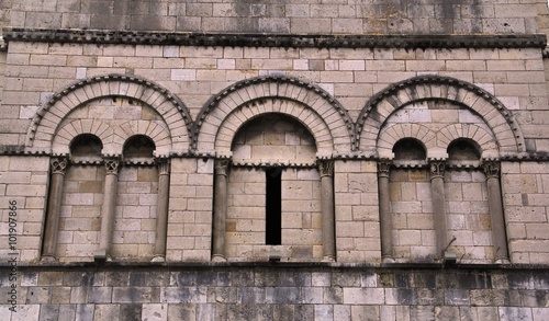 abbatiale St L  ger d Ebreuil  03