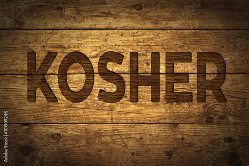 Text Kosher.