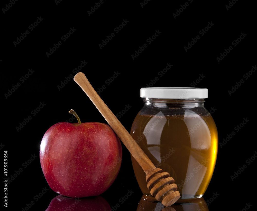 apple and honey apple and honey
