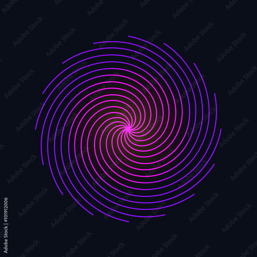 Fototapeta premium sacred geometry flower