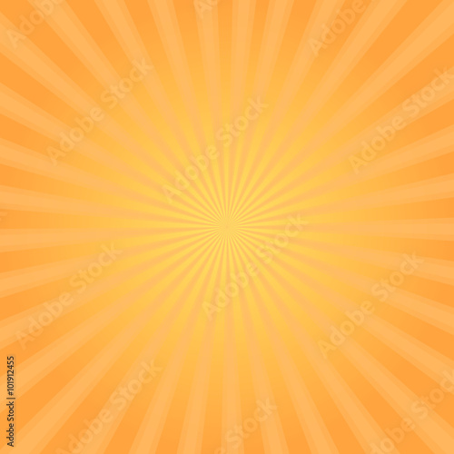 Sun Sunburst Pattern background