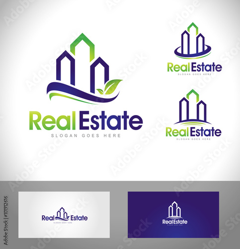 Real Estate Logo Design