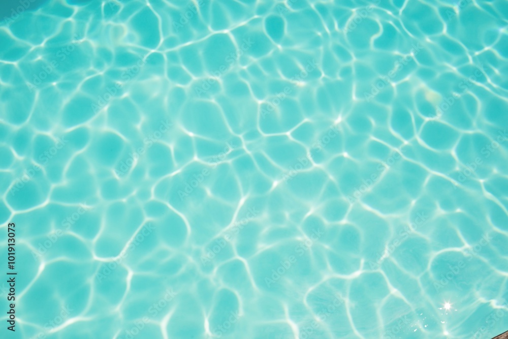 Close up of the Pool Close up of the Pool