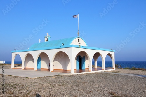 Cyprus church photo