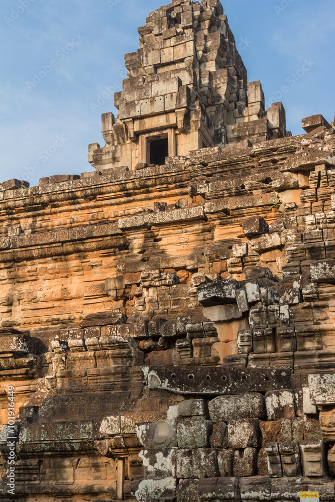Cambodia, Angkor Archaeological Park