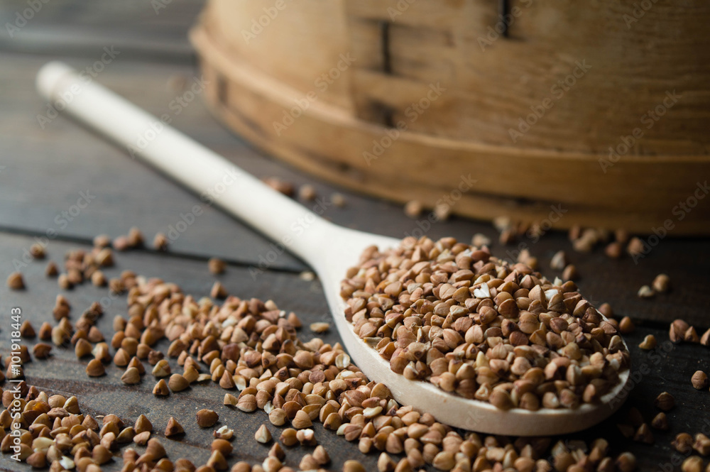 Obraz premium Buckwheat