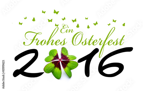 Frohe Ostern