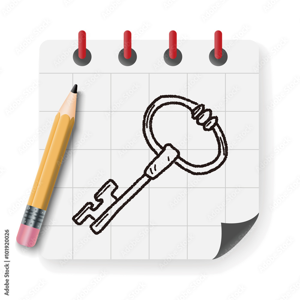 key doodle key doodle
