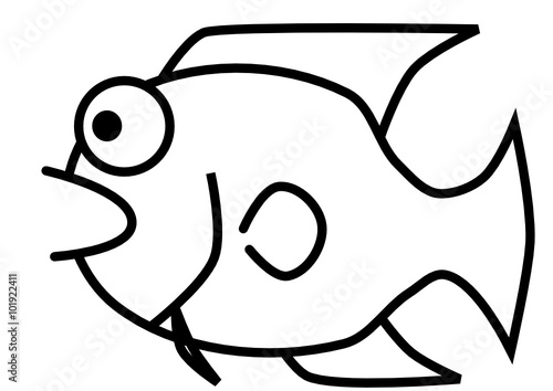 fear fish