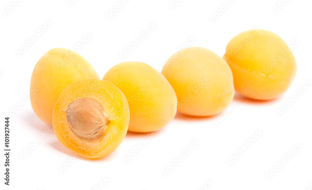 Apricots Apricots