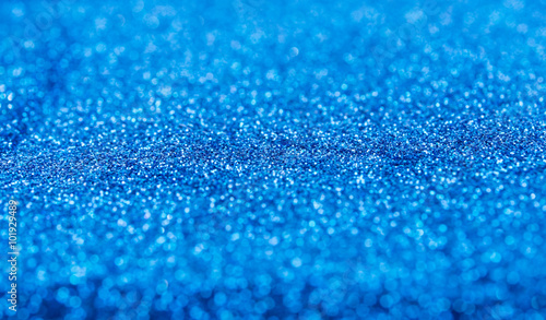blue texture with spangles