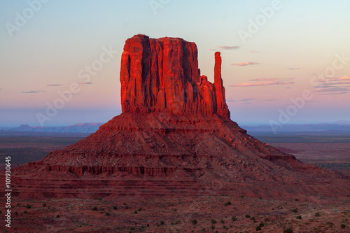 Monument Valley Sunset