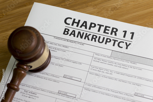  Bankruptcy Chapter 11