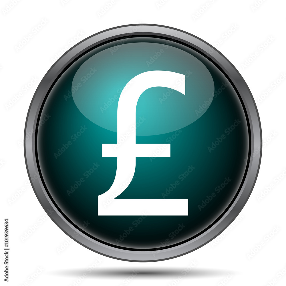 Pound icon Pound icon